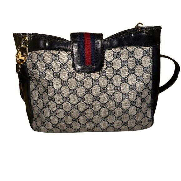 Gucci vintage shoulder bag - Picture 7 of 16